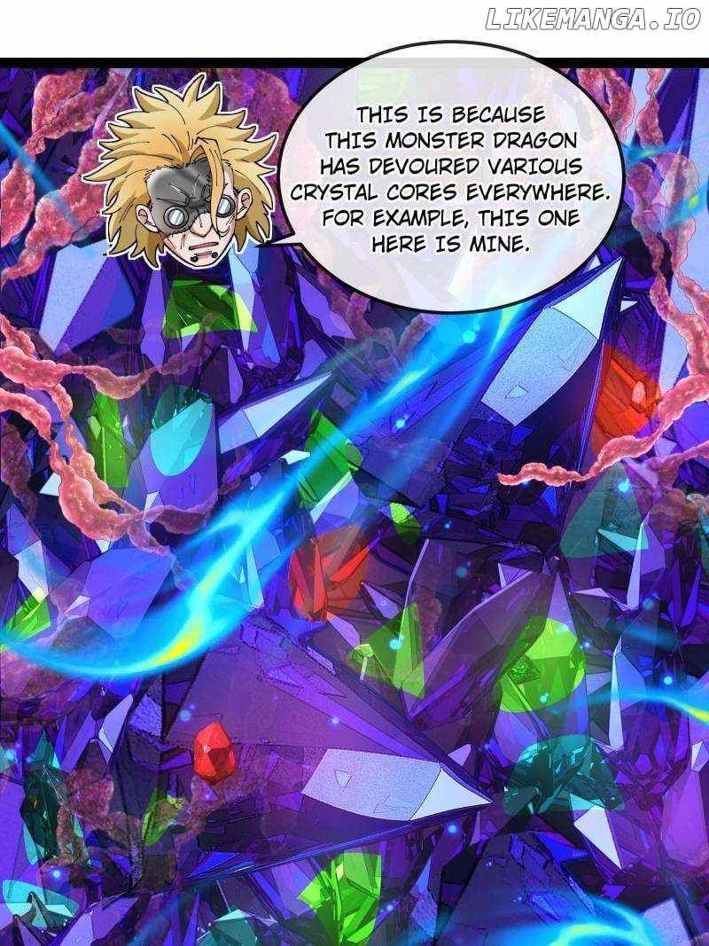 I Am The Monster Overlord Chapter 69 27